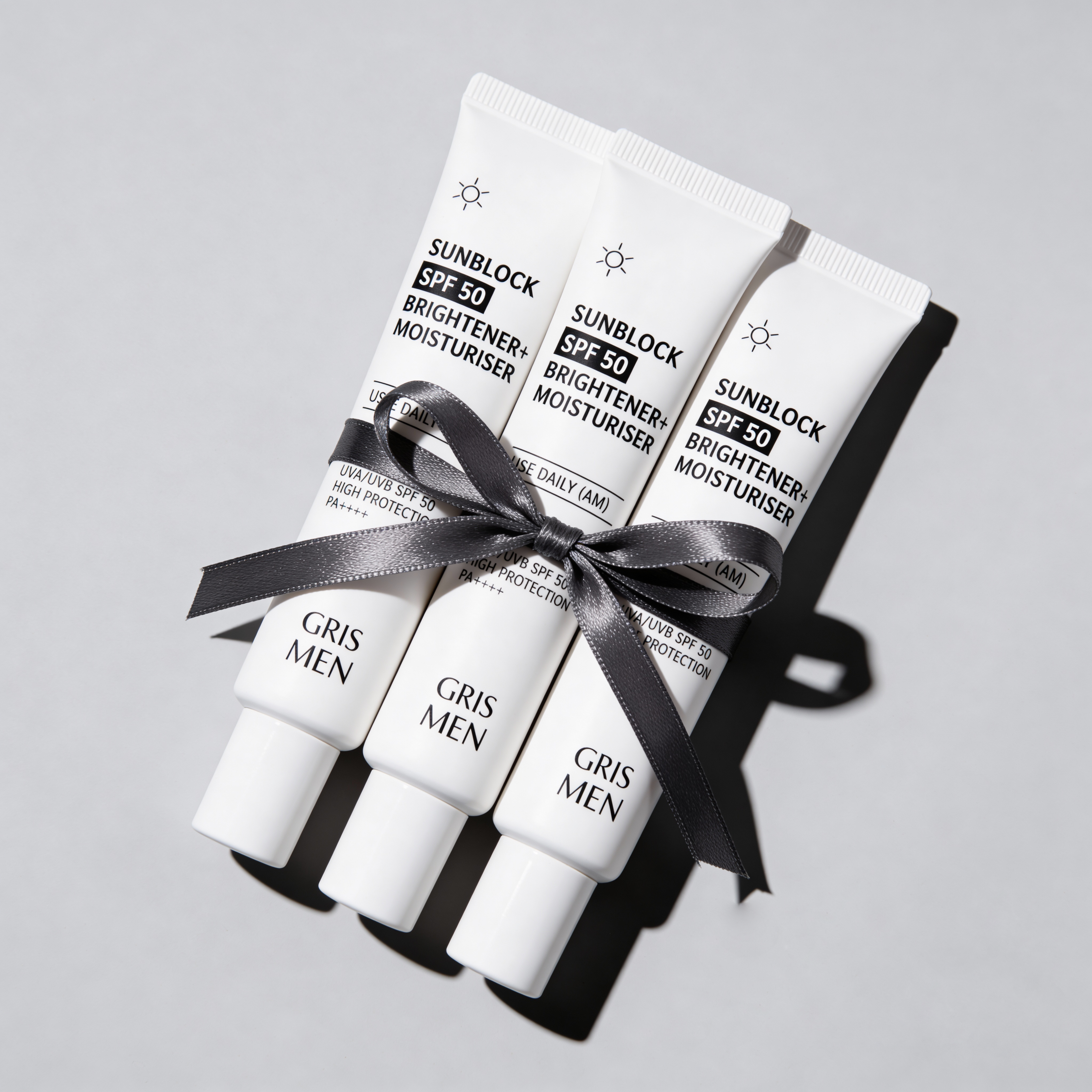 Gris Men - Sunscreen (Pack of 3)