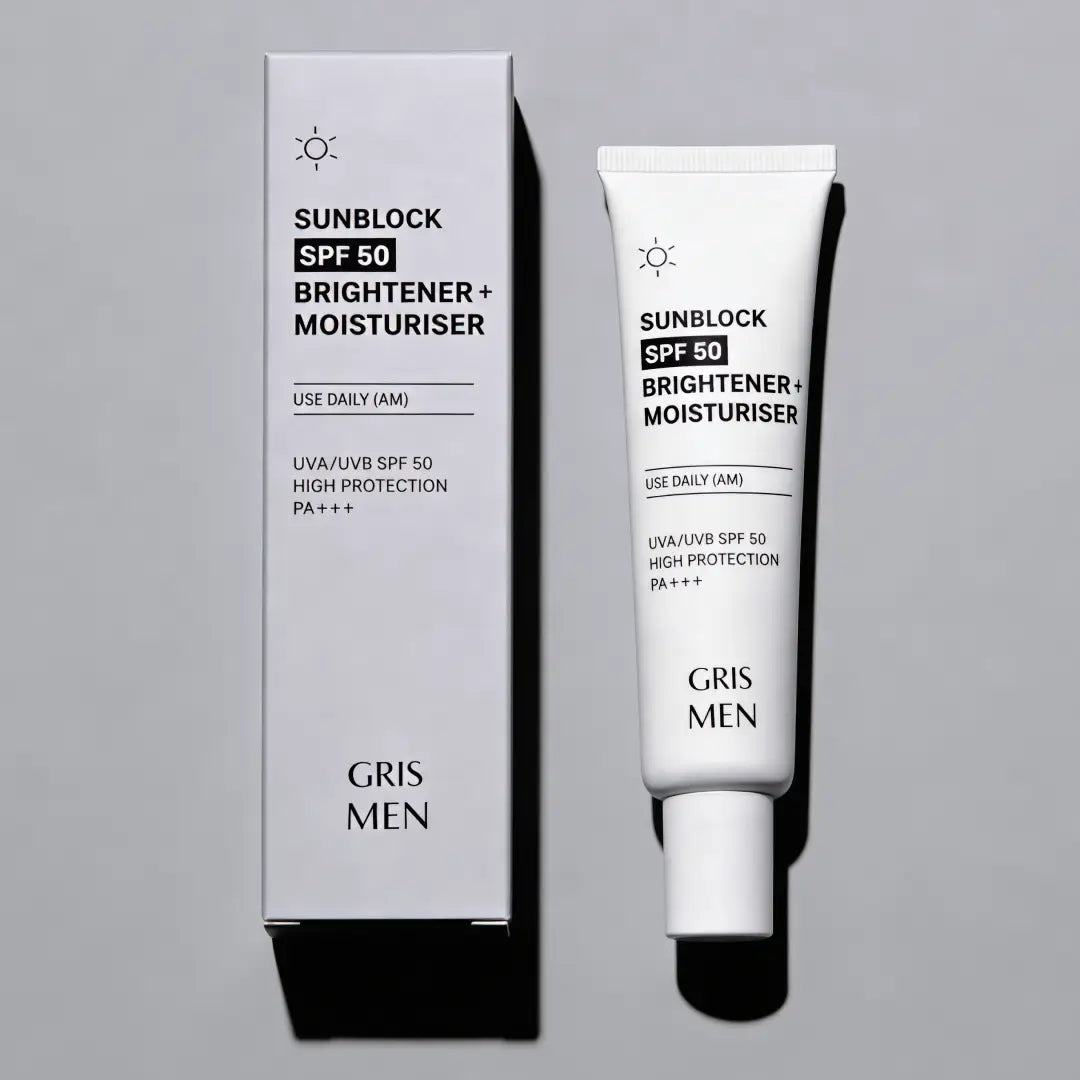 Gris Men - Sunscreen (Pack of 3)
