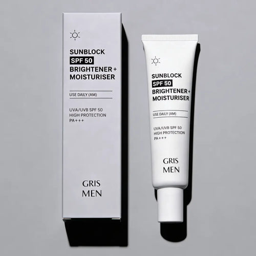 Gris Men - Sunscreen (Pack of 3)