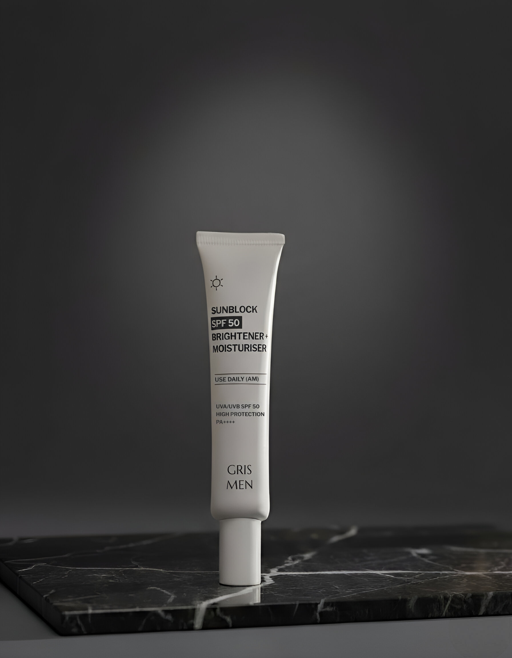Gris Men - Sunscreen